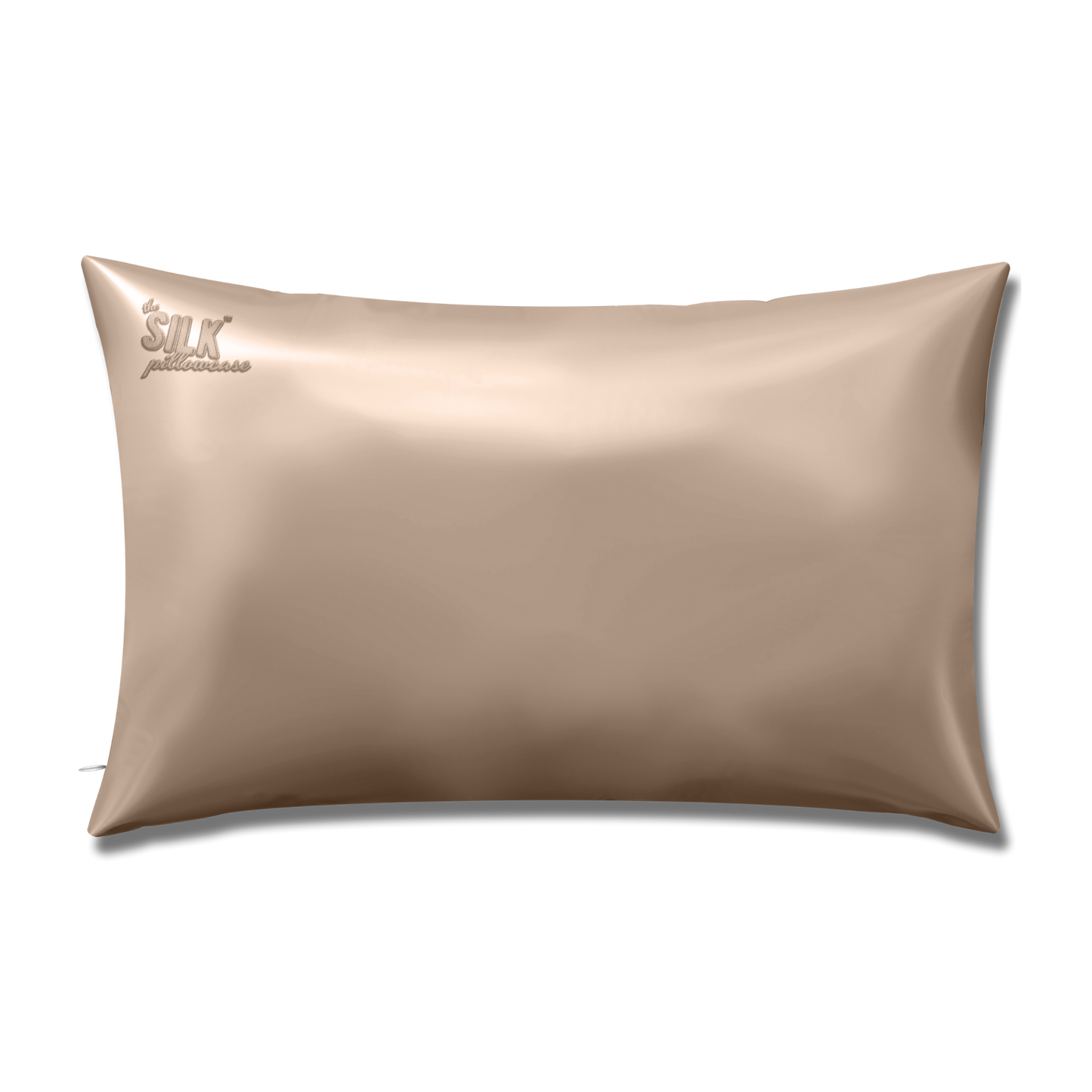 Revitalizing Skin™ Silk Pillowcase in Champagne