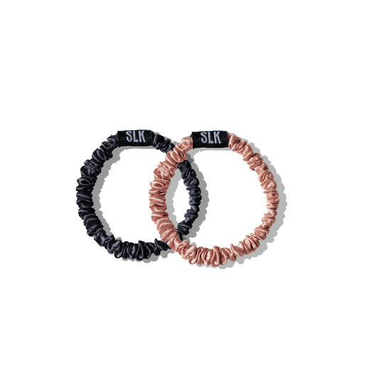 Dynamic Duo Scrunchie Set