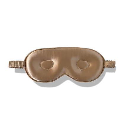 Champagne 3D Sleep Mask