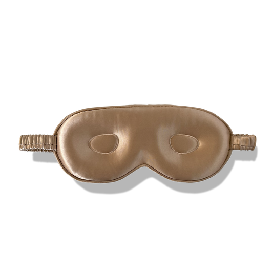 Champagne 3D Sleep Mask