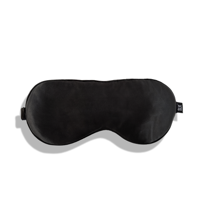 Jet Black 3D Sleep Mask