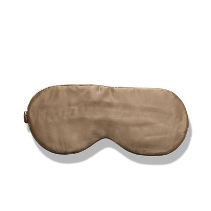 Slaap Mask in Champagne