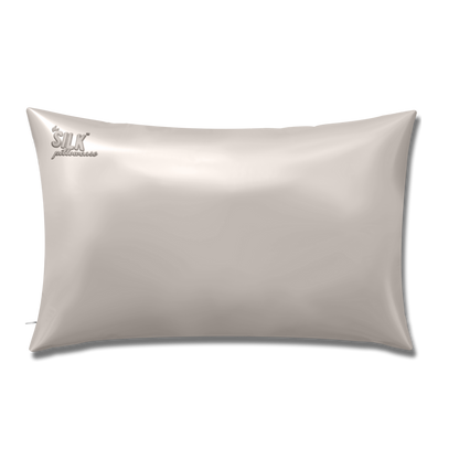 Revitalizing Skin™ Silk Pillowcase in Pearl