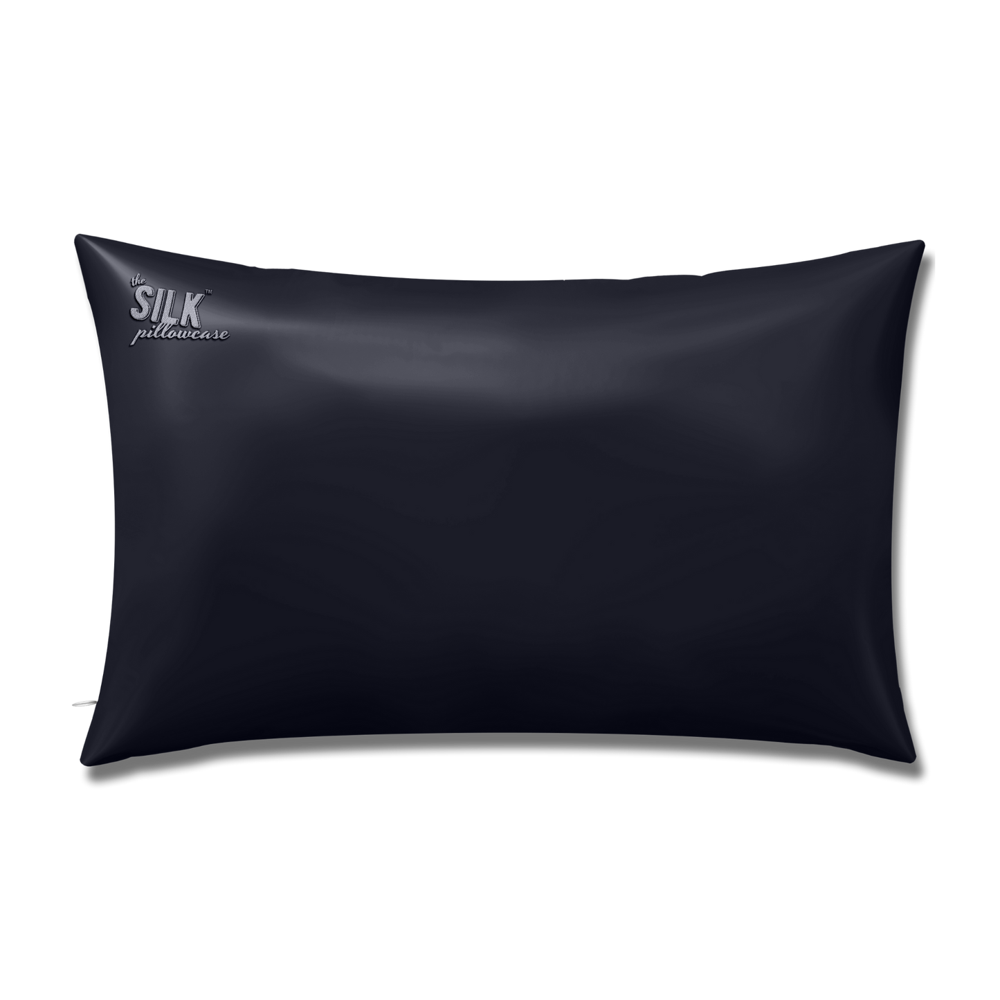Revitalizing Skin™ Silk Pillowcase in Jet Black